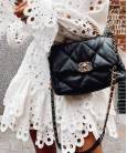 Сумка Flap Bag 19 Bag Black